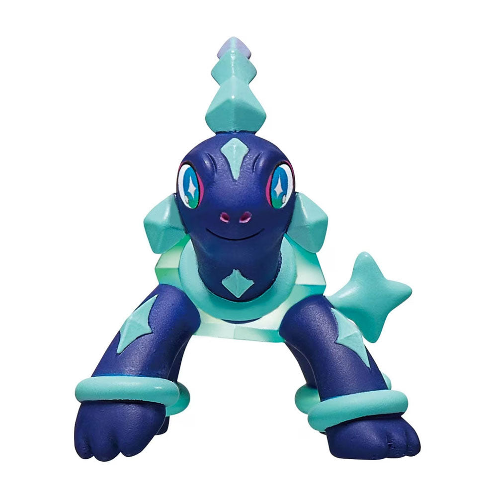 POKEMON MONCOLLE MS-33 TERAPAGOS (NORMAL FORM) POKEMON MONCOLLE MS-33 TERAPAGOS (NORMAL FORM)